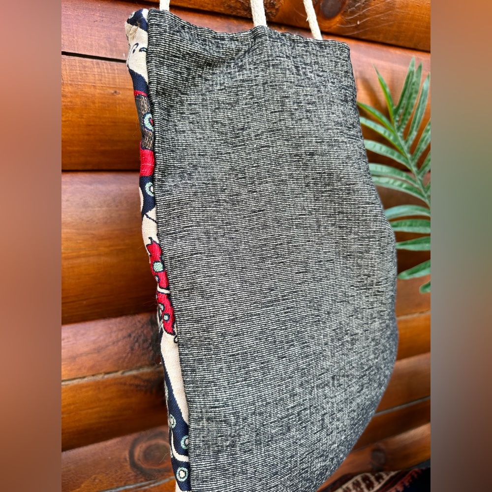 Handmade Tote Bag. - Picture 3 of 5